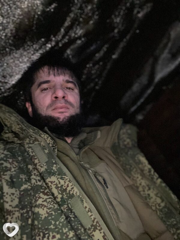 Хамзат, Моздок