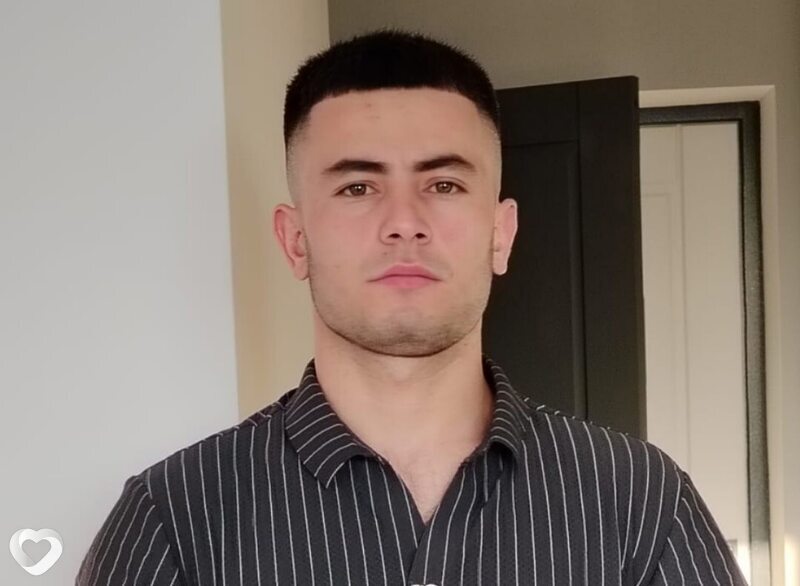 Хайём, 25, Екатеринбурге — анкета №3451544