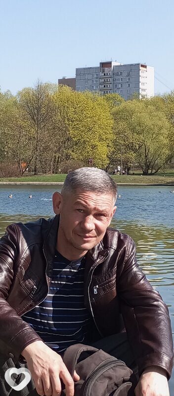 Алексей, 48, Мозыре — анкета №3451553