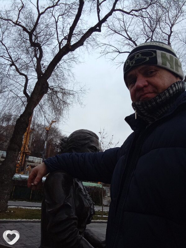 Вадим, 46, Ростове-на-Дону — анкета №3451427