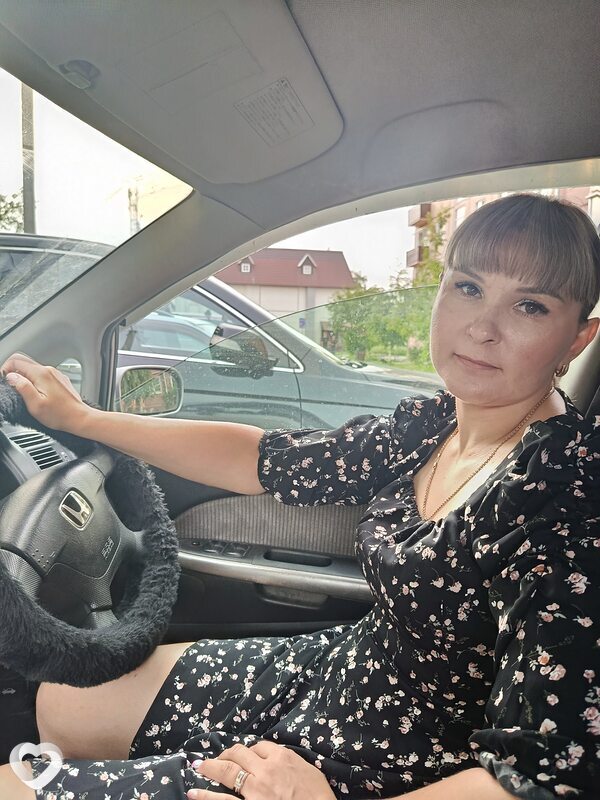 Ирина, 44, Усолье-Сибирское — анкета №3451369