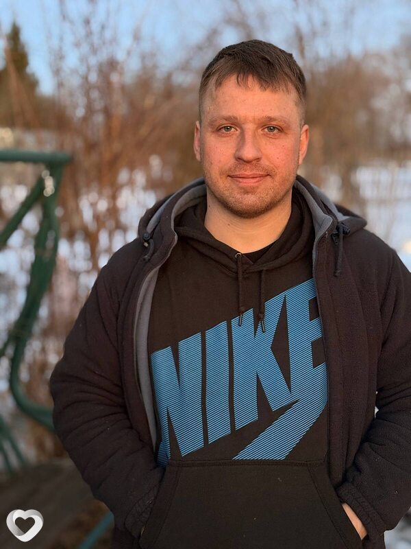 Максим, 36, Смоленске — анкета №3451515