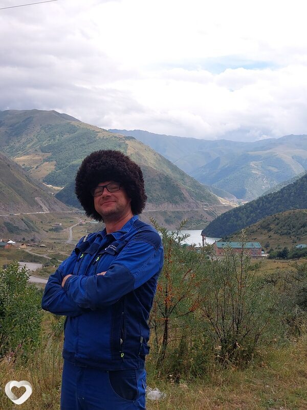 Дмитрий, 42, Санкт-Петербурге — анкета №3451518