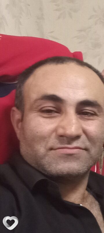 Rafig, 44, Кирове — анкета №3451519