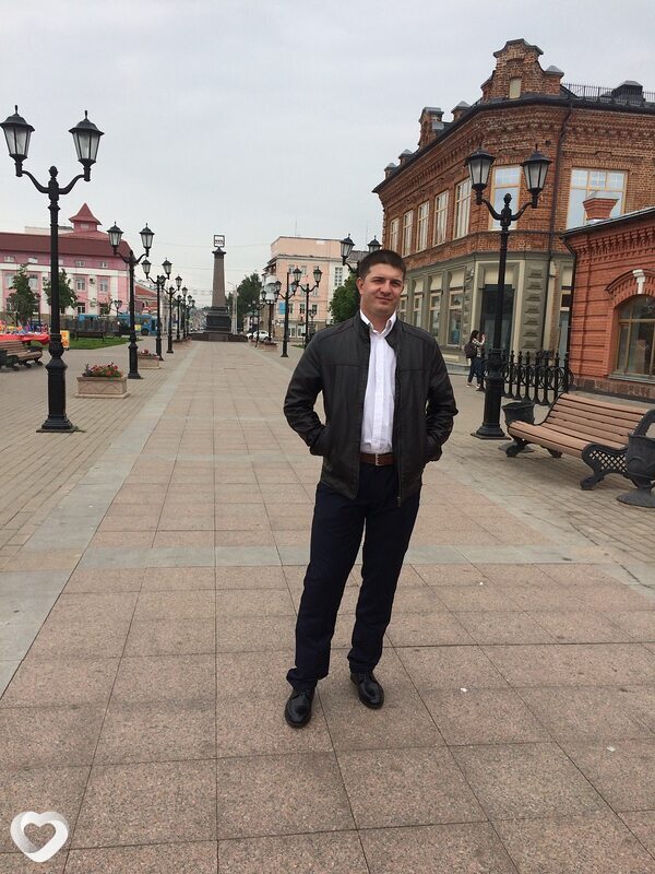 Влад, 35, Уфе — анкета №3451526