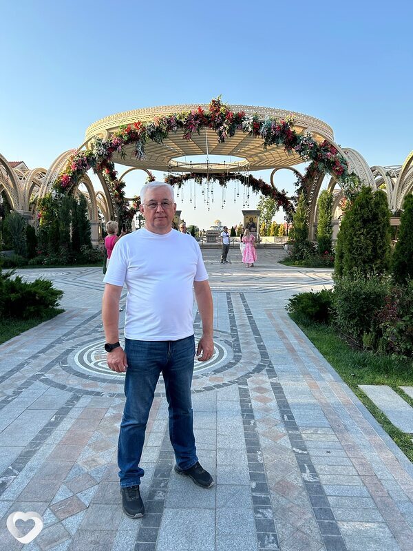 Владимир, 56, Тюмени — анкета №3451561