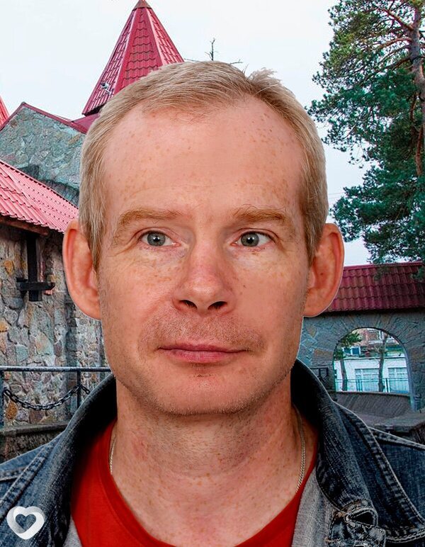Геннадий, 53, Сосновом Боре — анкета №3451610