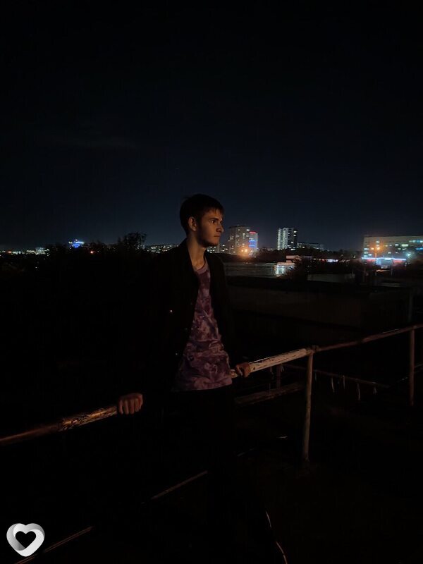 Константин, 20, Барнауле — анкета №3451612