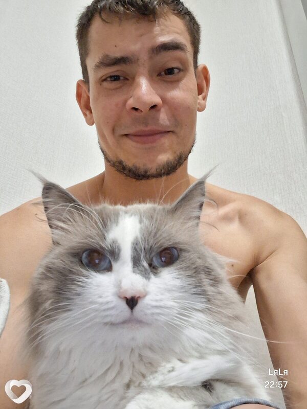 Дмитрий, 29, Новосибирске — анкета №3451628