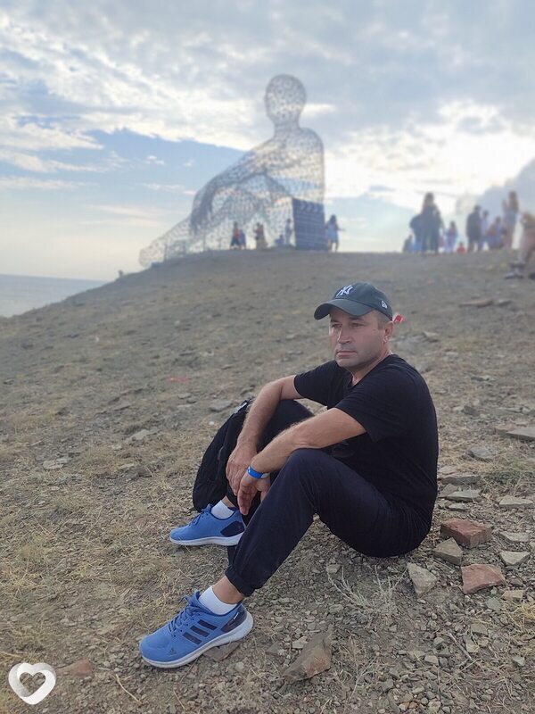 Влад, 45, Керчи — анкета №3451630