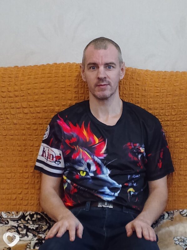 Степан, 39, Томске — анкета №3451641