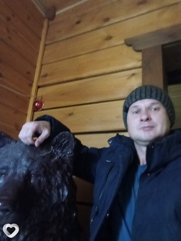 Константин, 37, Новосибирске — анкета №3451655