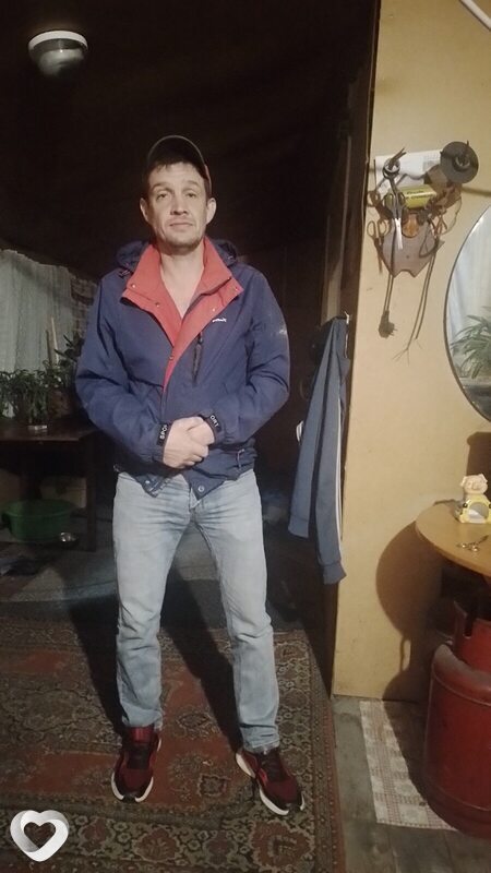 Максим, 41, Абазе — анкета №3452478