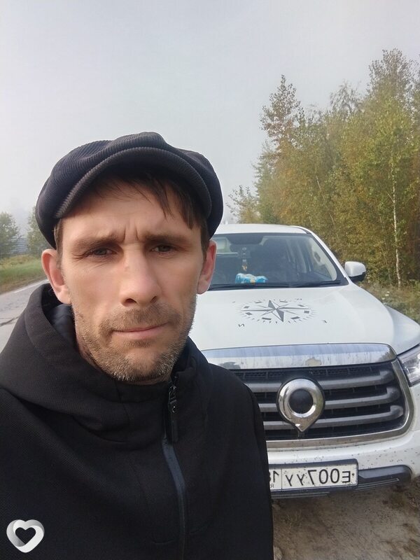Александр, 42, Ханты-Мансийске — анкета №3451661