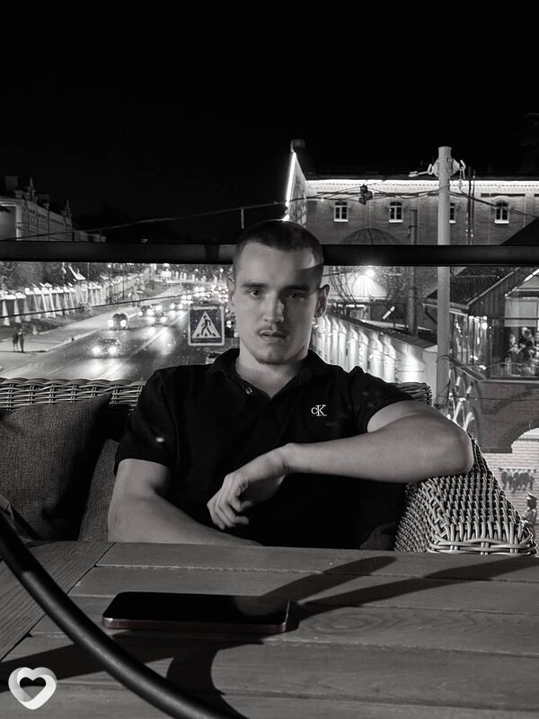 Vadim, 20, Москве — анкета №3451665
