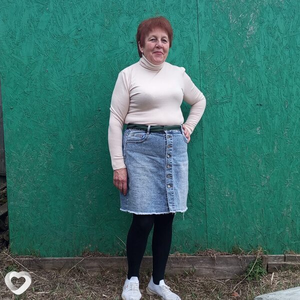 Таня, 70, Рязани — анкета №3451666