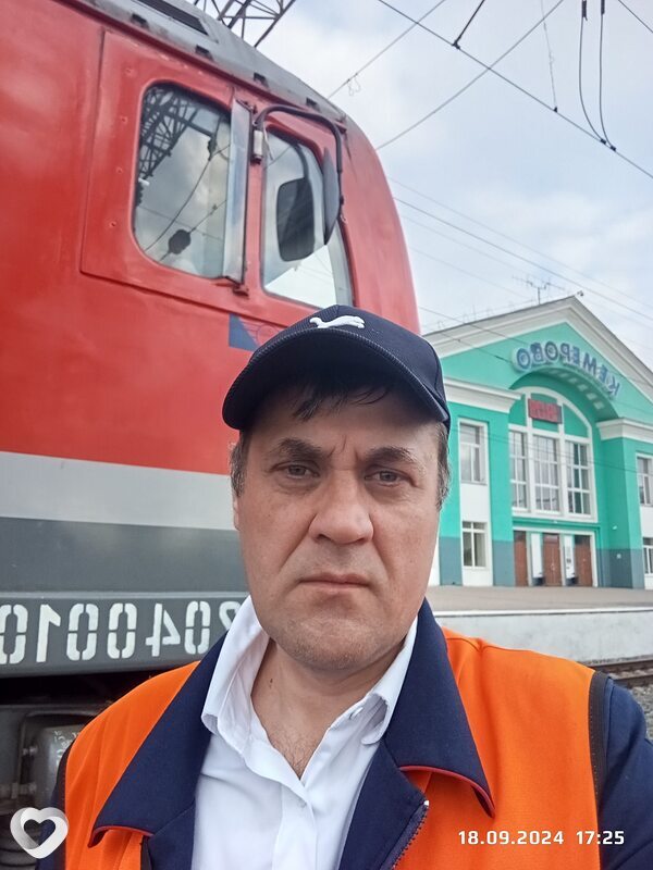 Sergey, 47, Белове — анкета №3451679