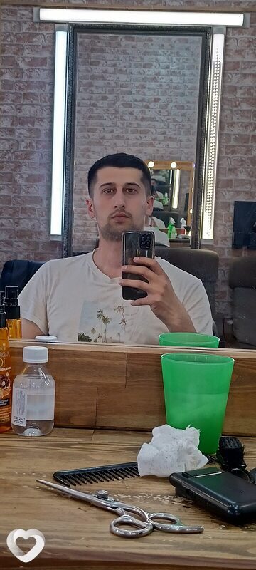 Сулейман, 29, Санкт-Петербурге — анкета №3451711