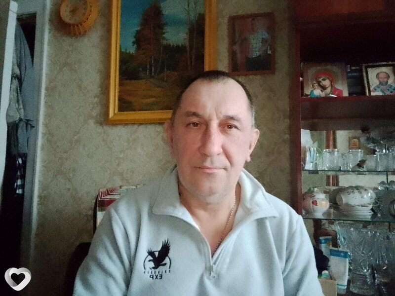 Евгений, 60, Новокузнецке — анкета №3451736