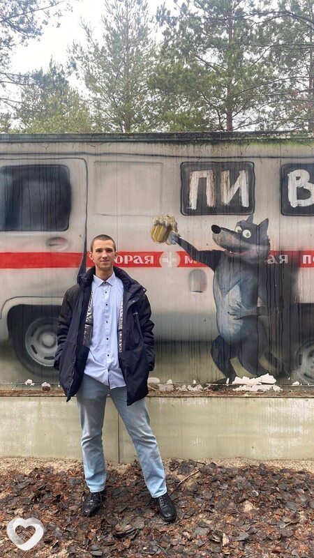 Павел, 22, Липецке — анкета №3451740