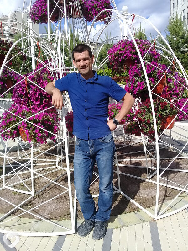 Иван, 49, Москве — анкета №3451742