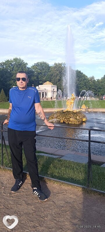 Павел, 50, Бишкек — анкета №3451756