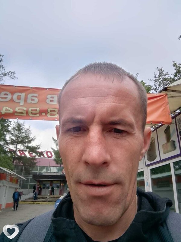 Дима, 38, Хабаровске — анкета №3452155