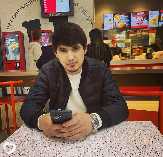 Salah, 29, Екатеринбурге — анкета №3452174