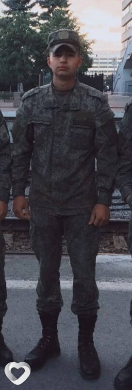 Артур, 26, Уфе — анкета №3451820