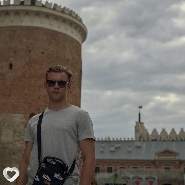 Саша, 23, Киеве — анкета №3451823