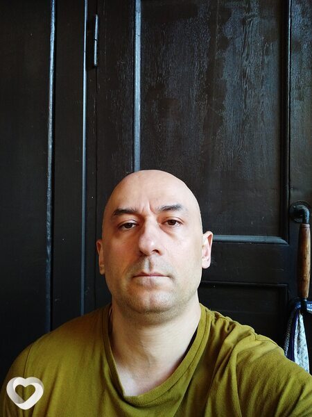 Юрий, 46, Санкт-Петербурге — анкета №3451774
