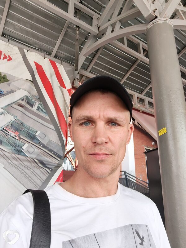 Алекс, 40, Москве — анкета №3451781