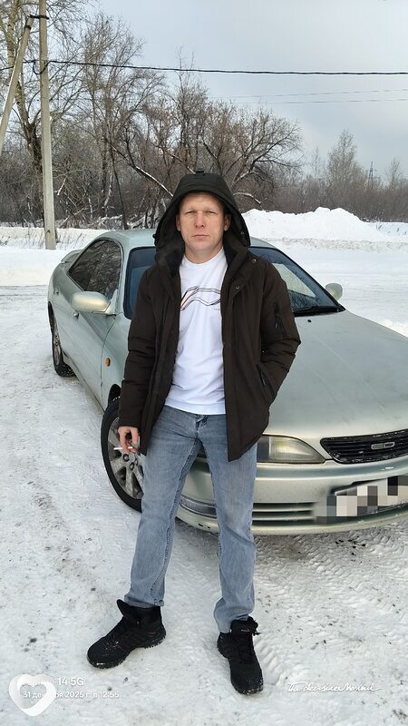 Владимир, 36, Прокопьевске — анкета №3451990