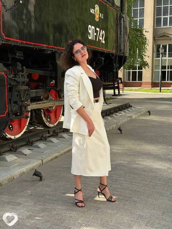 Мария, 45, Москве — анкета №3451996