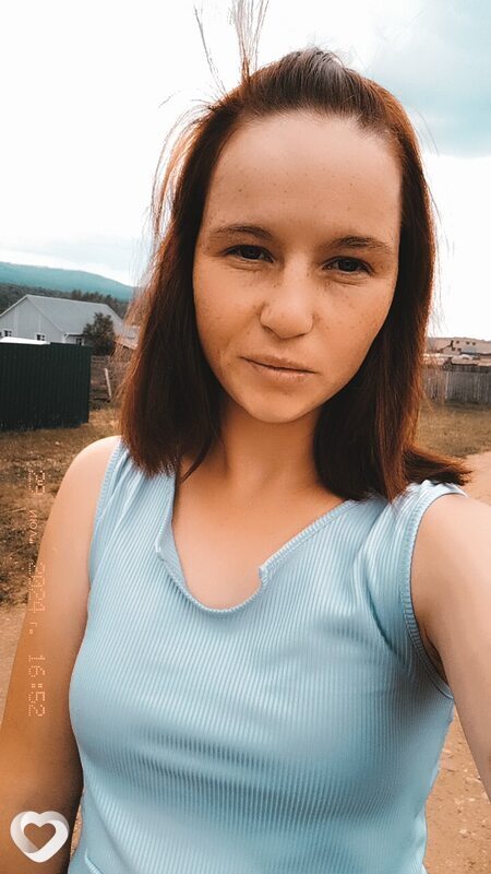 Людмила, 25, Иркутске — анкета №3451891