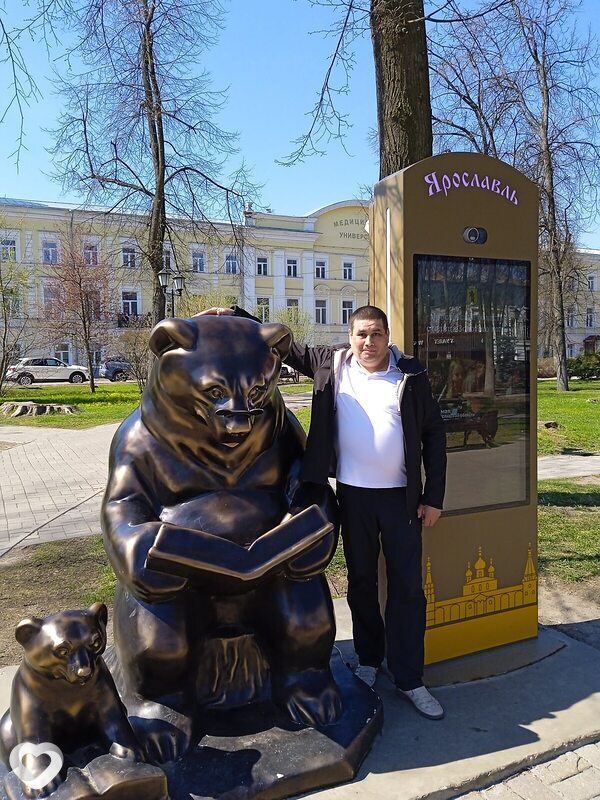 Юрий, 50, Перми — анкета №3451893