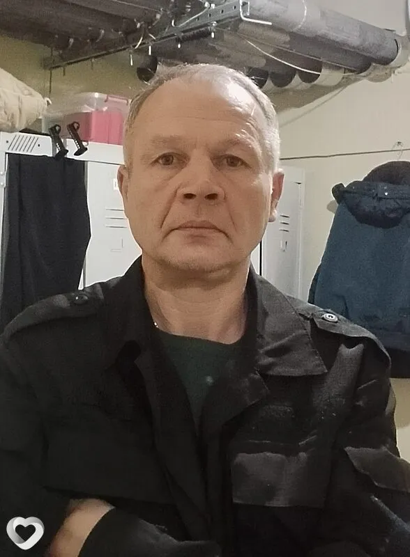Юра, 50, Москве — анкета №3451896