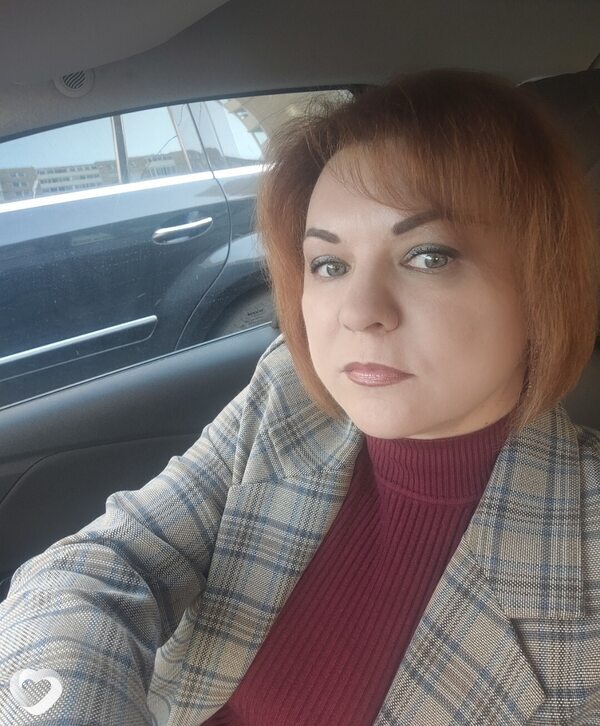 Светлана, 46, Санкт-Петербурге — анкета №3451904