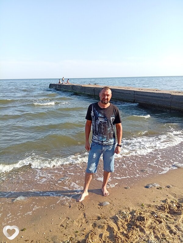 Роман, 42, Белгороде — анкета №3451864