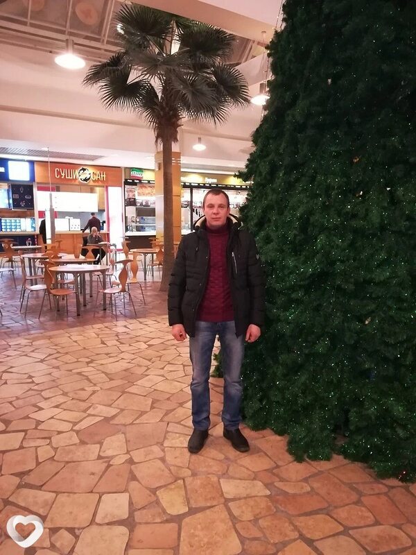 Сергей, 41, Полоцке — анкета №3451915