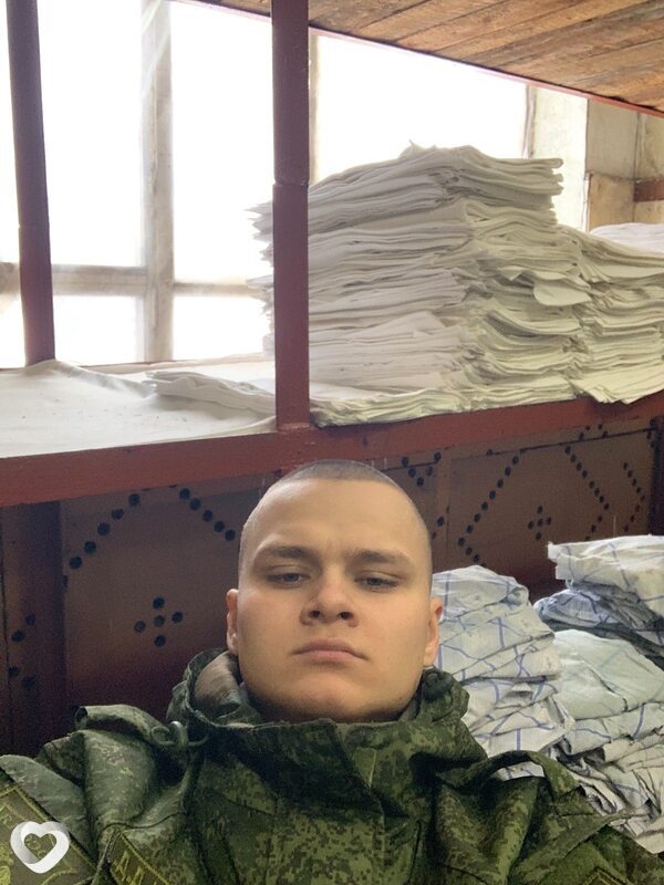 Даниил, 21, Волгограде — анкета №3452053