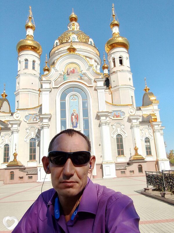 Пётр, 37, Новочеркасске — анкета №3451939