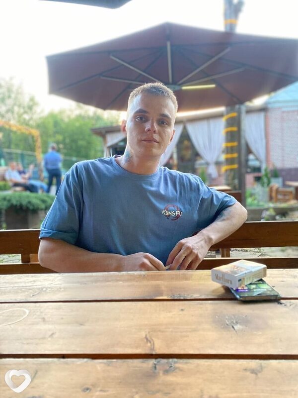 Виталик, 28, Москве — анкета №3452109