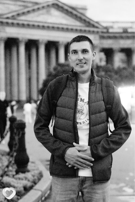 Павел, 39, Санкт-Петербурге — анкета №3452112