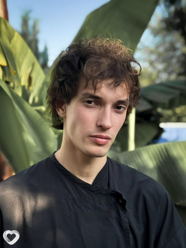 Семён, 23, Санкт-Петербурге — анкета №3452346