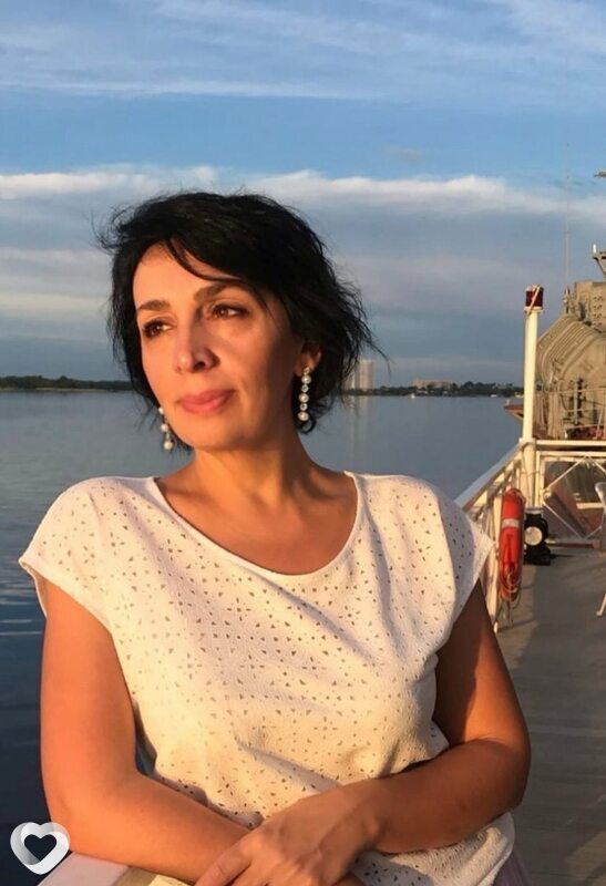 Ирина, 51, Энгельсе — анкета №3452348
