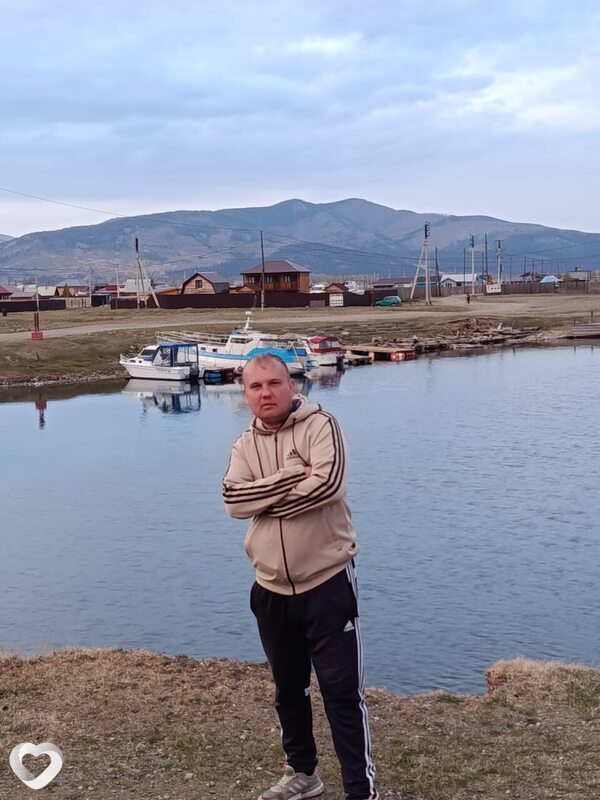 Виталий, 36, Иркутске — анкета №3452057
