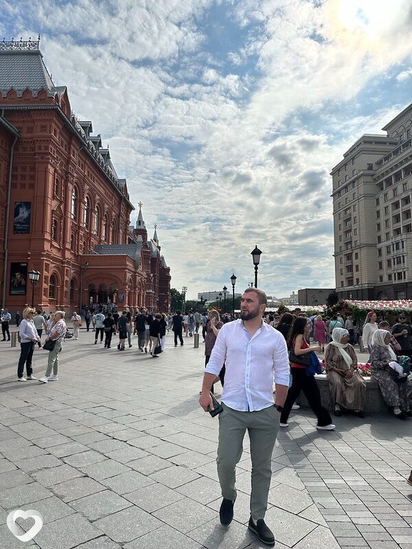 Руслан, Москва