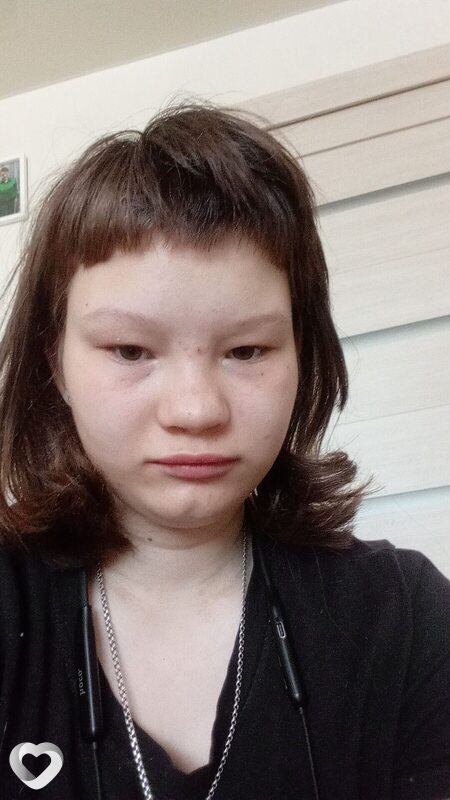 Анастасия, 19, Канаше — анкета №3452066