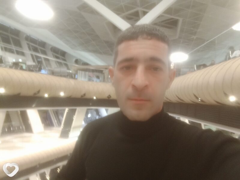 Вася, 38, Темрюке — анкета №3452088